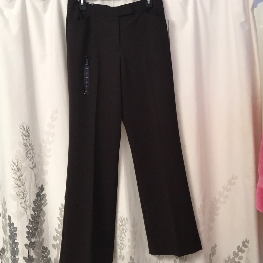 Nicole Miller dress pants Sz 10